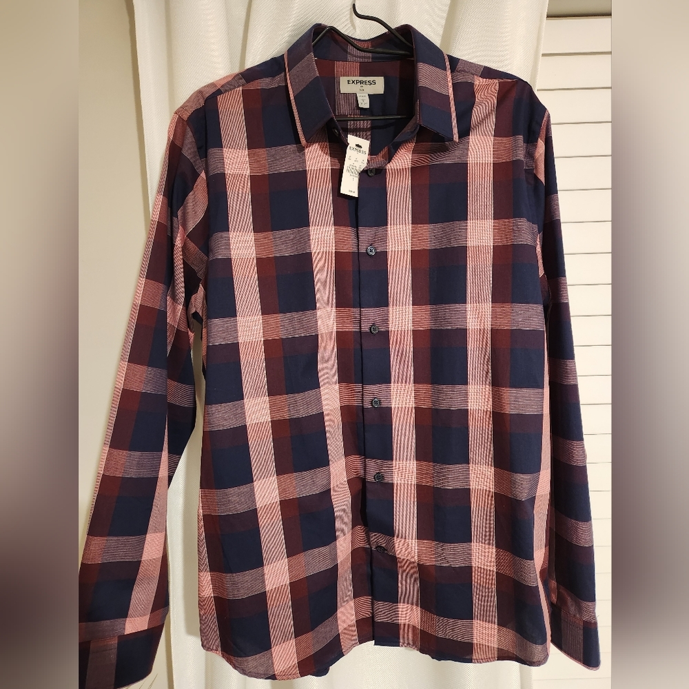 Express dress shirt